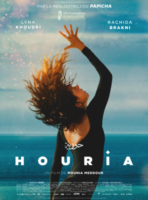 AFFCIHE / HOURIA / MOUNIA MEDDOUR / LE PACTE