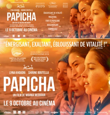 DECLINAISONS / PAPICHA / MOUNIA MEDDOUR / JOUR DE FETES