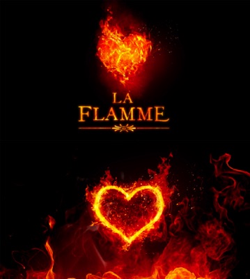 LA FLAMME / CANAL